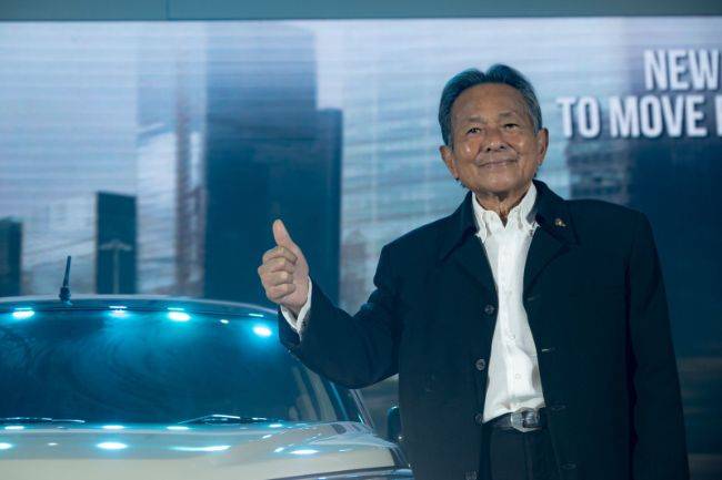 Mengenang Subronto Laras, Tokoh Suzuki yang Bertangan Dingin dalam Membangun Bisnis Soebronto Laras
