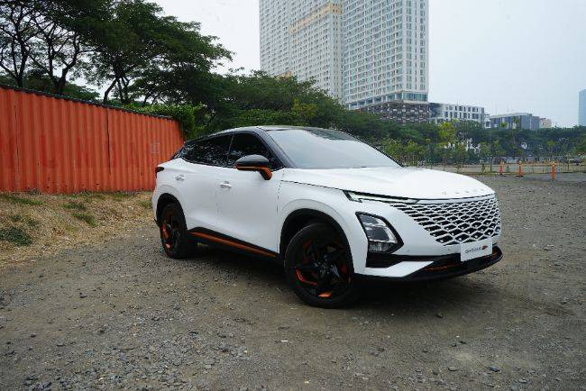 Sebelum Membeli, Ketahui Dulu 9 Hal Baru di Chery Omoda 5 GT Omoda 5 GT