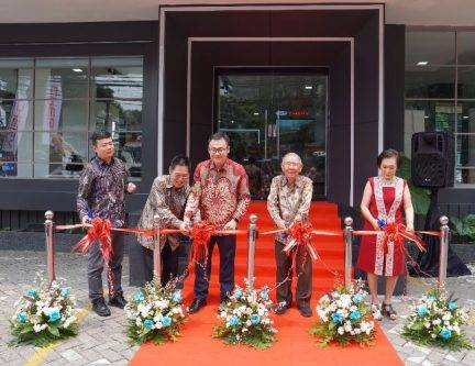 Chery Lebarkan Sayap, Buka Diler Baru di Pondok Indah Chery Lebarkan Sayap, Buka Diler Baru di Pondok Indah