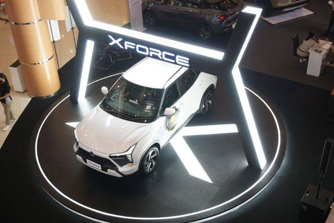 Bulan Banyak Promo, Ini Penawaran Spesial Mitsubishi Selama Oktober 2023 Mitsubishi XForce