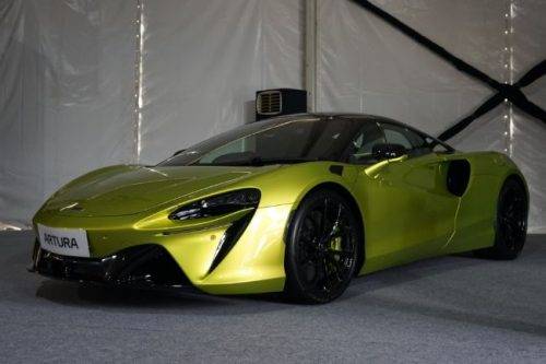 Detail Spesifikasi McLaren Artura, Supercar Hybrid Terjangkau Berteknologi Serba Baru Detail Spesifikasi McLaren Artura, Supercar Hybrid Terjangkau Berteknologi Serba Baru