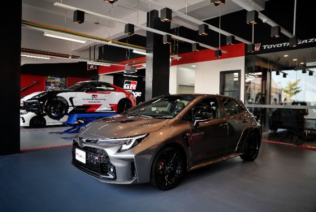 Anton Jimmi: Toyota Varian Gazoo Racing Selalu Jadi Favorit Konsumen