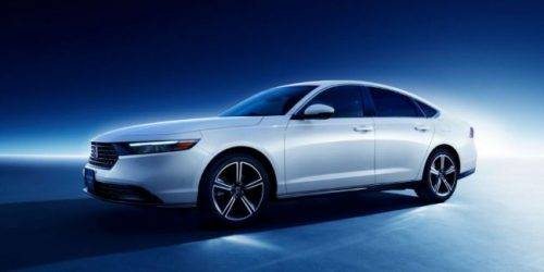 Honda Accord Debut di Jepang, Tonjolkan Teknologi Hybrid dan ADAS Honda Accord Debut di Jepang, Tonjolkan Teknologi Hybrid dan ADAS