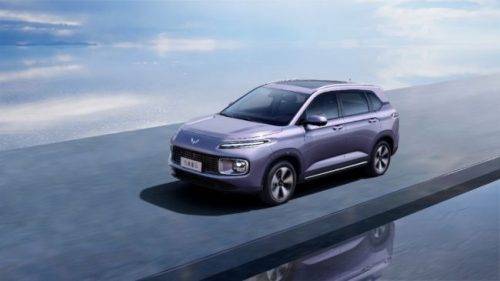 All New Wuling Star Debut di Cina, Penerus Alvez Bermesin Hybrid All New Wuling Star Debut di Cina, Penerus Alvez Bermesin Hybrid
