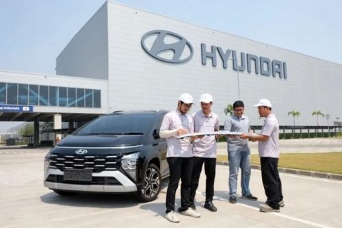 Fasilitas R&D di Pabrik Hyundai Indonesia Perkuat Nilai Lokal Model Eksis
