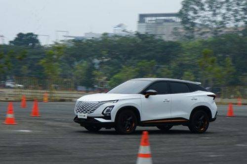 Chery Segera Kirim Omoda 5 GT Ke Konsumen Bulan Ini Chery Segera Kirim Omoda 5 GT Ke Konsumen Bulan Ini