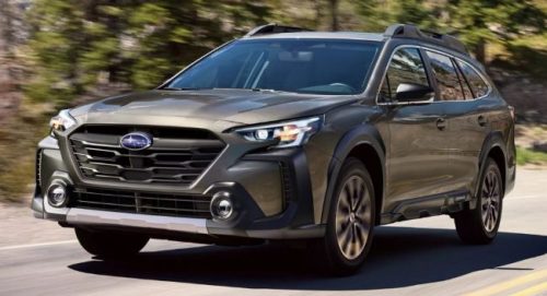 Gara-Gara Baut Kurang Presisi, 4.000 Lebih Subaru Keluaran 2023 Kena Recall