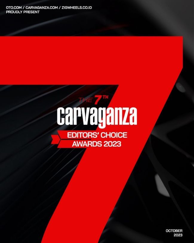 Carvaganza Editors’ Choice 2023 Mencapai Penjurian Final, Ini Para Nominasi 15 Penghargaan