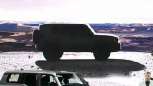Toyota Patenkan Nama Land Hopper, SUV Offroad "Adik" Land Cruiser Toyota Patenkan Nama Land Hopper, SUV Offroad "Adik" Land Cruiser