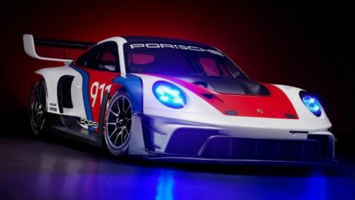 Porsche Bikin 911 GT3 R Rennsport, Mobil Balap Tanpa Batasan Regulasi Porsche Bikin 911 GT3 R Rennsport, Mobil Balap Tanpa Batasan Regulasi