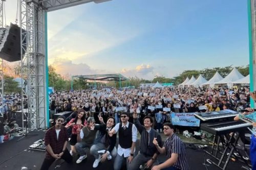 Honda Festipark Undang Konsumen Gathering Akhir Pekan di Bandung