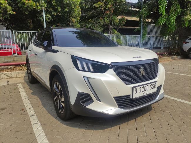 Peugeot 2008 Two tone 2023