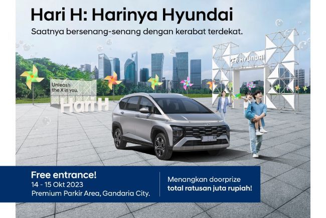 Hari H_Harinya Hyundai Jakarta