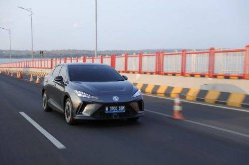 TEST DRIVE: MG 4 EV Buktikan Kemampuannya Menjelajah Jakarta - Surabaya TEST DRIVE: MG 4 EV Buktikan Kemampuannya Menjelajah Jakarta - Surabaya