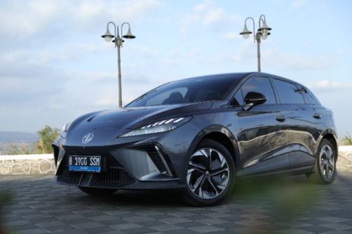 MG 4 EV Akan Menelurkan Model Terbaru Bergaya Estate