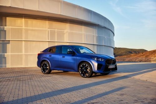 Desain Lebih Seragam dan Tegas, All New BMW X2 Segera Debut di Jepang Desain Lebih Seragam dan Tegas, All New BMW X2 Segera Debut di Jepang