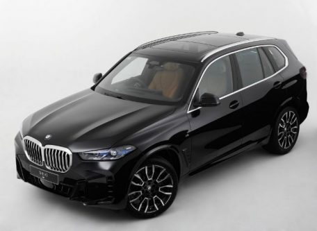 BMW X5 Facelift Meluncur, Highlight Teknologi Mild Hybrid BMW X5 Facelift Meluncur, Highlight Teknologi Mild Hybrid