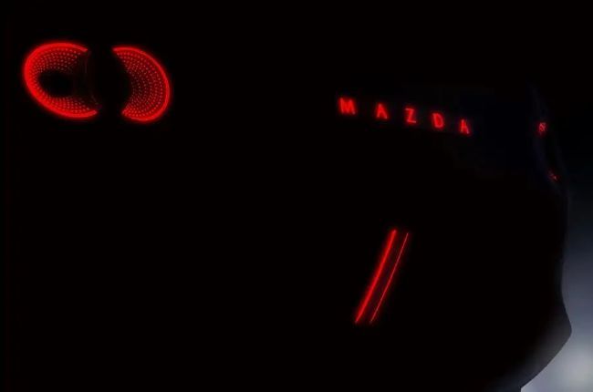 Mazda MX-5 Electric Concept