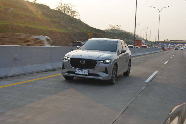 TEST DRIVE: All New Mazda CX-60, Sports Car Yang Berjubah SUV Test drive All New Mazda CX-60