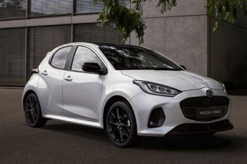 Yaris Terbaru Berubah Jadi Mazda2 Hybrid di Pasar Eropa Yaris Terbaru Berubah Jadi Mazda2 Hybrid di Pasar Eropa