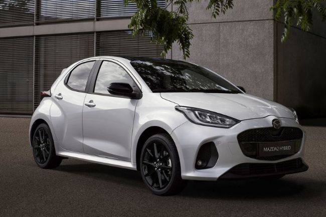 Yaris Terbaru Berubah Jadi Mazda2 Hybrid di Pasar Eropa Mazda2 Hybrid