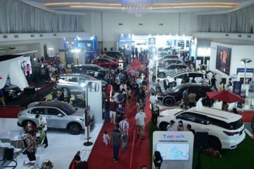 Penjualan Mobil Konsisten 1 Jutaan Unit Sepanjang 2023, Gaikindo Optimis Sambut Tahun Politik
