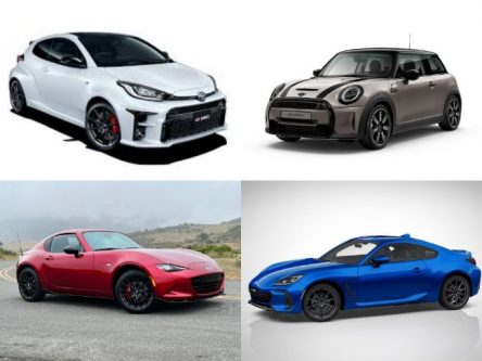Mau Beli Sportscar Murah, Ini Pilihannya Mau Beli Sportscar Murah, Ini Pilihannya