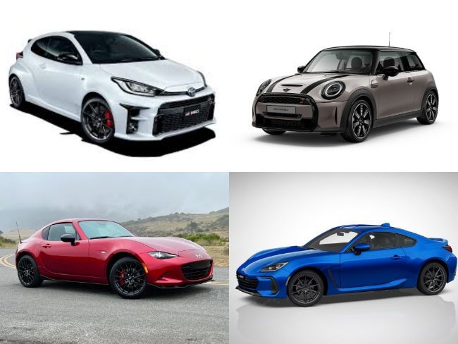 Sportscar Murah