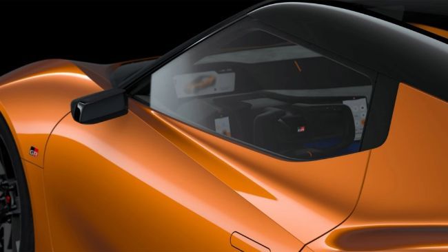 Toyoat FT-Se Concept