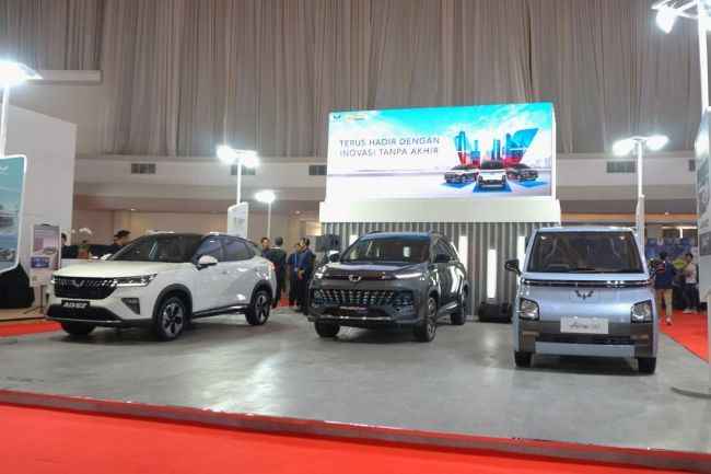 WULING GIIAS SEMARANG 2023