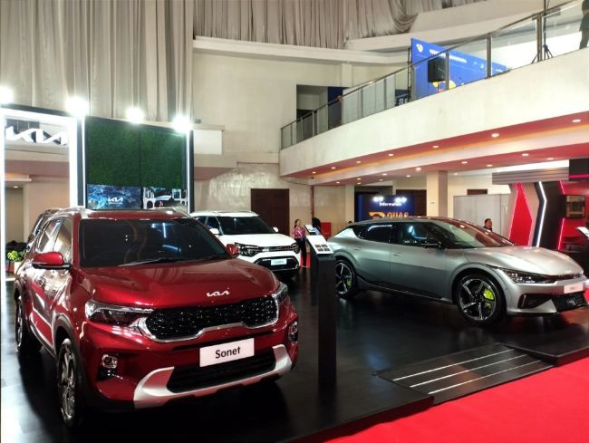 Kia GIIAS Semarang