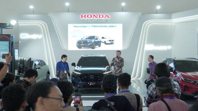 Honda GIIAS Semarang 2023