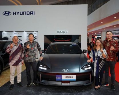 Beli Hyundai di GIIAS Semarang 2023, Bisa Liburan ke Korea