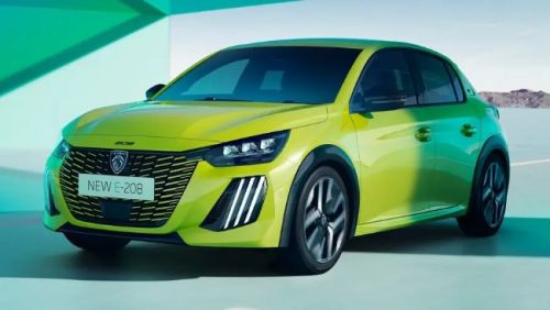 Peugeot 208 Segera Rilis Versi Facelift, Termasuk Varian Listrik Peugeot 208 Segera Rilis Versi Facelift, Termasuk Varian Listrik