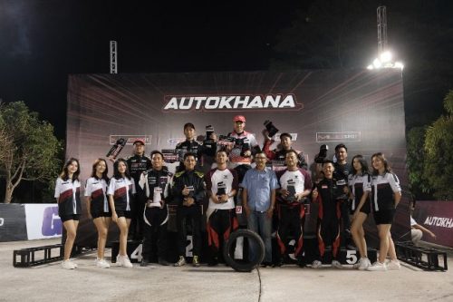 Tim Toyota Berpeluang Borong Dua Gelar Juara Nasional Motorsport 