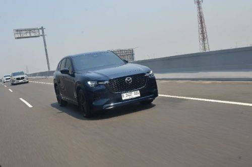 Ini Kunci Sukses All New Mazda CX-60 Jadi SUV Fun-To-Drive Ini Kunci Sukses All New Mazda CX-60 Jadi SUV Fun-To-Drive