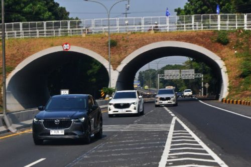 Penjualan Mazda Naik Pesat Sepanjang 2023, SUV Masih Jadi Favorit