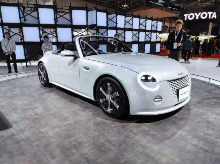 Laporan Eksklusif Dari Tokyo: Daihatsu Tampilkan 5 Mobil Konsep di JMS 2023