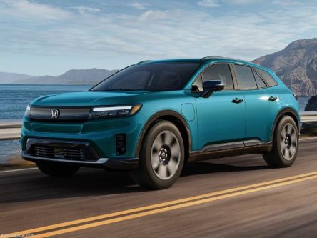 Laporan Eksklusif Dari Tokyo: Ini SUV Listrik Pertama Honda Mendebut di JMS 2023