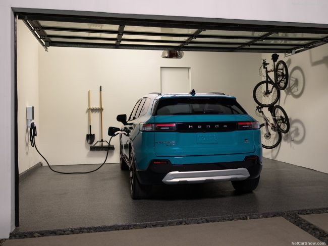 Honda Prologue di Japan Mobility Show 2023