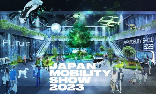 Japan Mobility Show 2023 Dibuka, Dihadiri Puluhan Media Indonesia