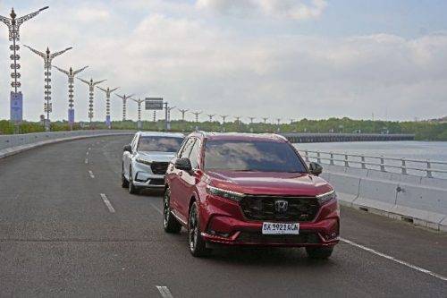 TEST DRIVE: Performa & Efisiensi All New Honda CR-V RS e:HEV (BAGIAN 1) TEST DRIVE: Performa & Efisiensi All New Honda CR-V RS e:HEV (BAGIAN 1)