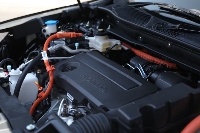 Mesin All New Honda CR-V RS e:HEV