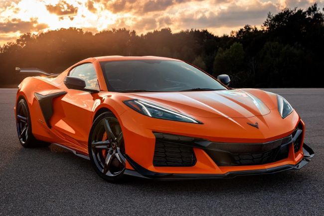 Chevrolet Corvette Z06