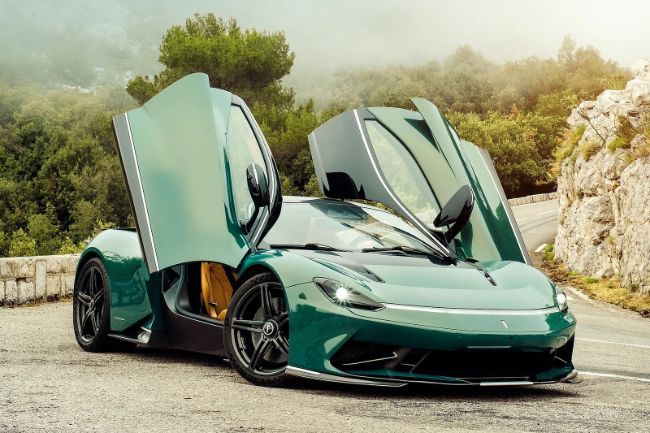 Pininfarina Battista