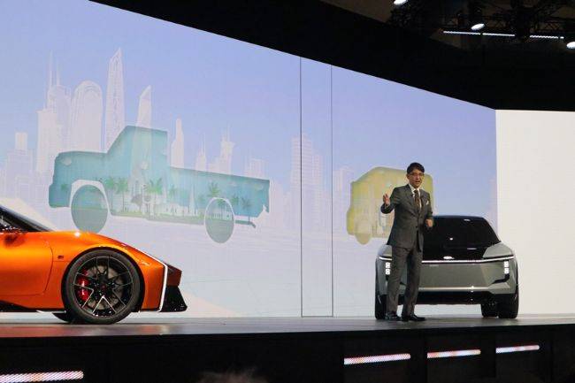 Laporan Eksklusif Dari Tokyo: Deretan Mobil Masa Depan Toyota di JMS 2023 Toyota - Japan Mobility Show 2023