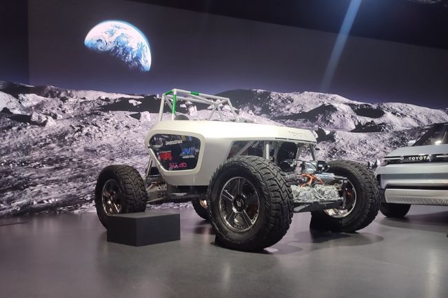 Toyota - Japan Mobility Show 2023