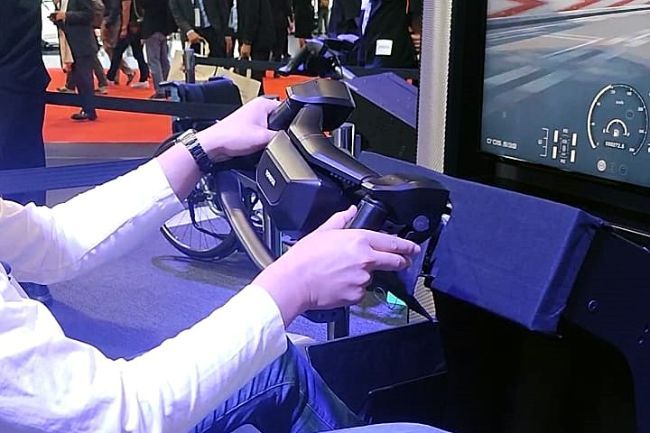 Neo Steer - Japan Mobility Show