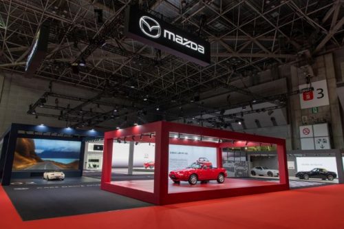 Bukan Sekadar Mobil, Booth Mazda di JMS 2023 Pamer Inovasi Mobilitas Untuk Semua Umur Bukan Sekadar Mobil, Booth Mazda di JMS 2023 Pamer Inovasi Mobilitas Untuk Semua Umur
