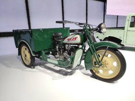 Eksklusif Dari Tokyo: Dulu, Daihatsu Pernah Produksi Motor Bergaya Harley Eksklusif Dari Tokyo: Dulu, Daihatsu Pernah Produksi Motor Bergaya Harley